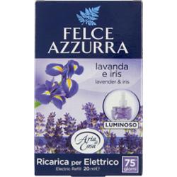 Felce azzurra Aria Di Casa wkład do elektrycznego dyfuzora Lavanda E Iris 20 ml