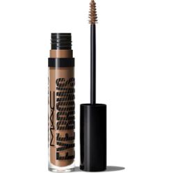 Mac Big Boost Fibre Gel - Czarny tusz do rzęs do trwałej ondulacji (4,1 g)