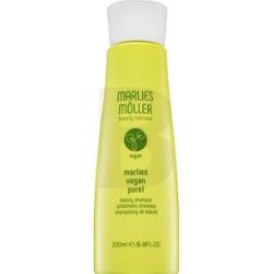 Marlies Möller Marlies Wegańskie Pure! Szampon kosmetyczny 200 ml