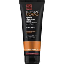 Dermolab Męski szampon pod prysznic Relaks do ciała i włosów 250 ml