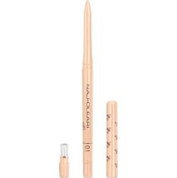 Naj·Oleari Irresistible Eyeliner i kredka do konturowania oczu 04 - Perłowy Midnight Blue