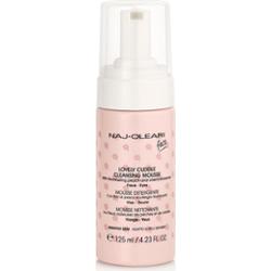 Naj·Oleari Lovely Cuddle Mousse Oczyszczanie twarzy i oczu 125 ml