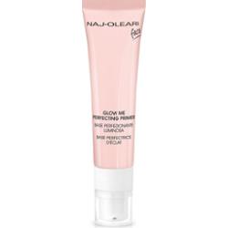 Naj·Oleari Glow Me Perfecting Primer Bright Face 01 - Jasnoróżowy