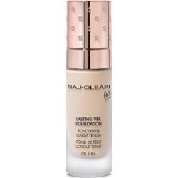 Naj·Oleari Lasting Veil Długotrwały podkład 02 - Różowy Naturale