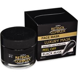 Kompleks Retinol Black Luxury Mask 50 ml