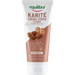 Equilibra Odżywczy płynny krem do ciała z masłem shea 200 ml