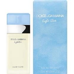 Dolce gabbana Light Blue woda toaletowa - 100 ml