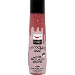 Aquolina Perfumowana woda do ciała o różowej czekoladzie 150 ml