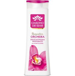 Giardino dei sensi Aromatyczny płyn do kąpieli o zapachu Romantic Orchid 250 ml