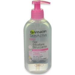 Garnier skin active żel micelarny do demakijażu 200 ml ps