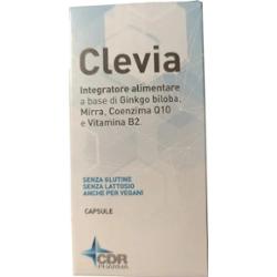 Aisal s.a. Almirall Suplement diety Clevia 20 tabletek