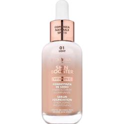 Deborah Skin Booster Energetyzujące serum rozświetlające z witaminą C 03 - średni