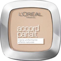 L'Oréal Puder ujednolicający Accord Parfait Naturale 2R/2C