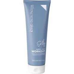 Diego Dalla Palma By Selly Workout Nawilżający balsam-peeling pod prysznic 250 ml