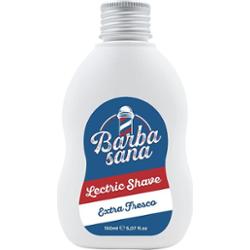Barba Sana Golenie Lectric Extra Fresh 150 ml