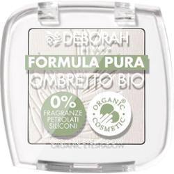 Deborah Organiczny cień do powiek Pura 02 - Soft Gold