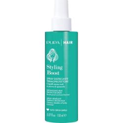 Pupa Styling Boost Spray chroniący przed ciepłem i ułatwiający rozczesywanie włosów 150 ml