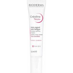 Bioderma Crealine Eyes+ Kuracja przeciw zmęczeniu do skóry wrażliwej 15ml