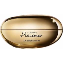 Clarins Precious La Crème Riche - Bogaty krem na dzień i noc 50 ml