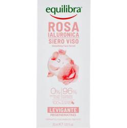 Equilibra Rosa Hyaluronica Wygładzające serum do twarzy 30 ml