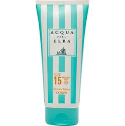 Acqua Dell'Elba Krem przeciwsłoneczny do ciała Spf 15 200 ml