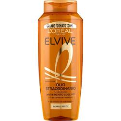 L'oréal paris Elvive Olio Straordinario Szampon Odżywienie Sublime, do włosów suchych 300 ml