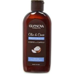 Glenova Pachnący olej kokosowy do ciała i włosów szybkie wchłanianie 200 ml