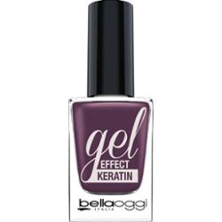 Lakier do paznokci Bellaoggi Gel Effect Keratin 525 - Amethyst Noir
