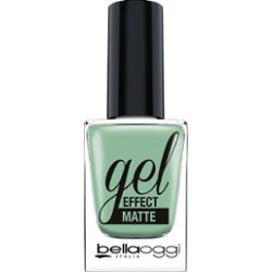 Bellaoggi Matt Gel Effect Lakier do paznokci 603 - Krem maślany