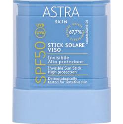 Astra Stick Solare Viso Spf50 Niewidoczny 11 gr