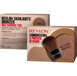 Revlon Opalanie na wyciągnięcie ręki - Ziemia + Pędzel 006 - Mykonos Glow