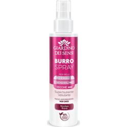 Giardino dei sensi Masło w sprayu Ninfea Rosa 150 ml