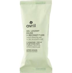 Avril Wkład Wkład Wkład Żel do mycia rąk Verbena (34 g)