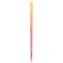 essence BRUSH IT LIKE IT'S ART eyeliner brush pędzel skośny do cieni 01 Just Wing It Like It's Art 1 szt.