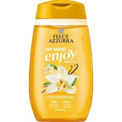Felce azzurra Żel pod prysznic My Mood Enjoy Vanilla 250 ml