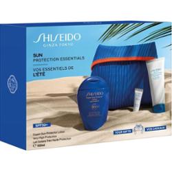 Shiseido Zestaw pojemników na słońce Protection Elementy zasadnicze