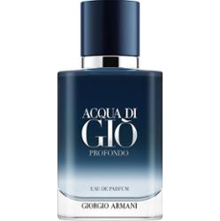 Armani Woda perfumowana w sprayu Acqua di Giò Profondo 200 ML
