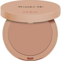 Pupa Wonder Me - Puder brązujący do twarzy Instant Perfection 001 - Naturale Jasne