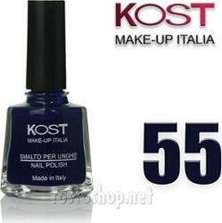 Kost 55 Niebieska emalia