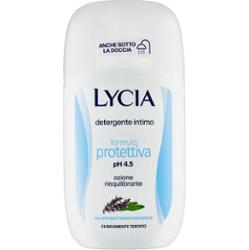 Lycia Płyn do higieny intymnej Formula Protettiva Ph 4.5 z antybakteryjnym Naturale 200 ml