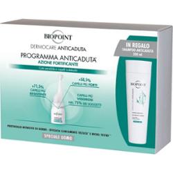 Biopoint Program przeciw wypadaniu włosów o specjalnym działaniu wzmacniającym dla mężczyzn