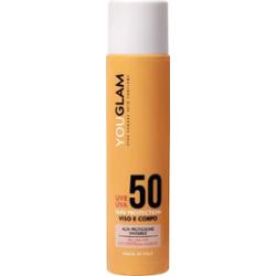 You Glam Krem przeciwsłoneczny do twarzy i ciała Spf 50 100 ml