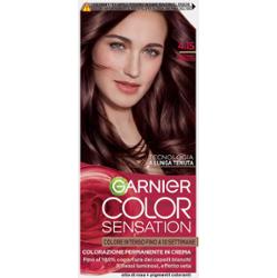 Garnier Color Sensation Trwała koloryzacja w kremie 4.15 Chłodny brąz
