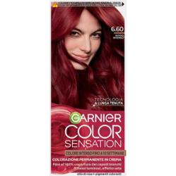 Garnier Color Sensation Trwała koloryzacja w kremie 6.60 Intensywna czerwień