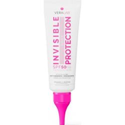 Veralab Invisible Daily Protection Spf 50 - Krem do twarzy Spf50 z aktywnymi składnikami matującymi 50 ml