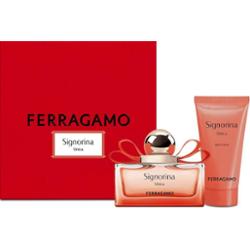 Salvatore Ferragamo Wyjątkowy zestaw pudełek Miss