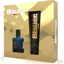 Blauer użyj ZESTAWU PUDEŁEK JOURNEY COLL. NOWY JORK 2049 CZŁOWIEK