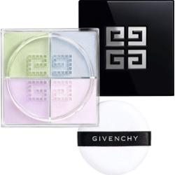 Givenchy Prisme Libre 4-Color Matujący, korygujący i rozświetlający puder sypki 01 - MOUSSELINE PASTEL (10 g)