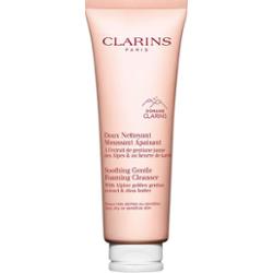 Clarins Słodka, kojąca pianka do mycia twarzy 125 ml