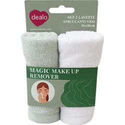Dealo Make Up Remover 2 szt. 1 jednostka